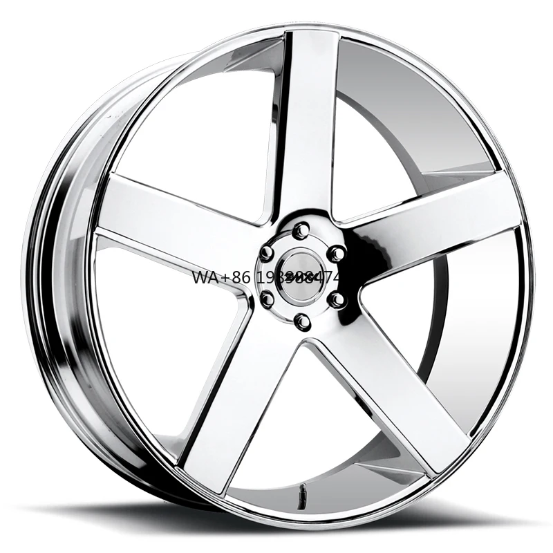 

ZXMM 1pcs 20 Inch Forged Wheel Pcd 5x114.3 16 17 18 Inch Custom Aluminium Alloy Electroplate Rims Forged Wheels