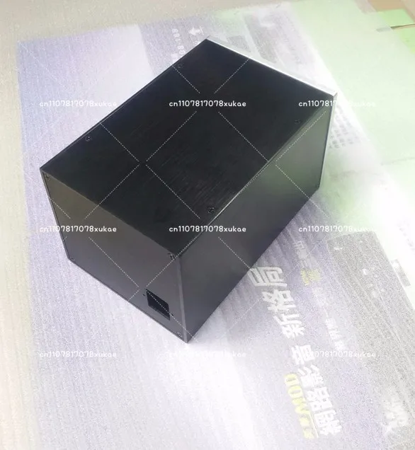 All-aluminum Power Chassis, Power Amplifier Chassis 1715A Small Multi-purpose All-aluminum Chassis