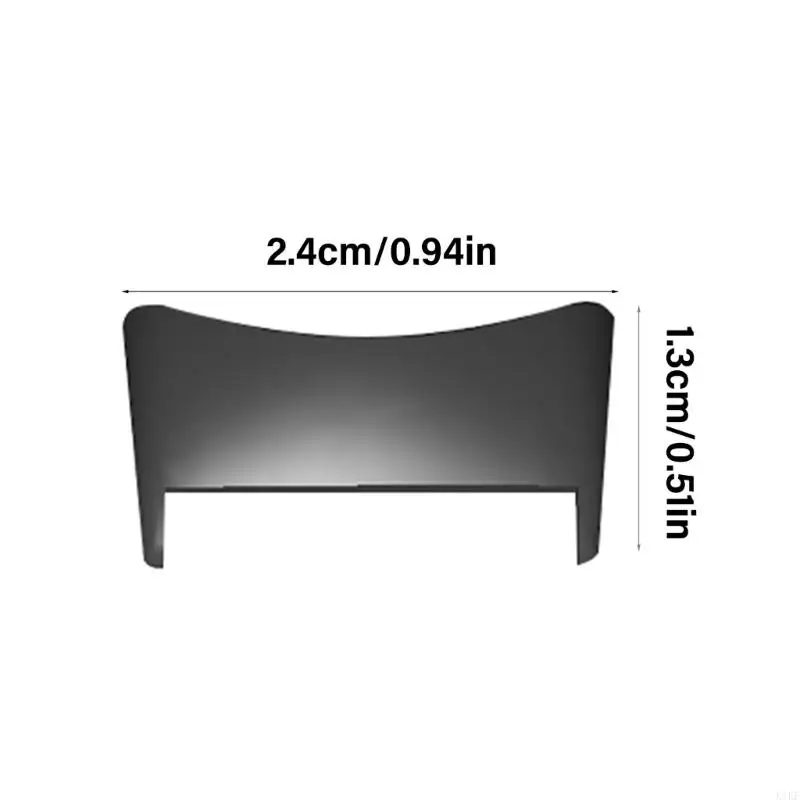 Konektor Tautan Pengganti Logam 45/45S/Berenang 2 Mekanisme Pelepasan Cepat Meningkatkan Daya Tahan Genggaman K1KF