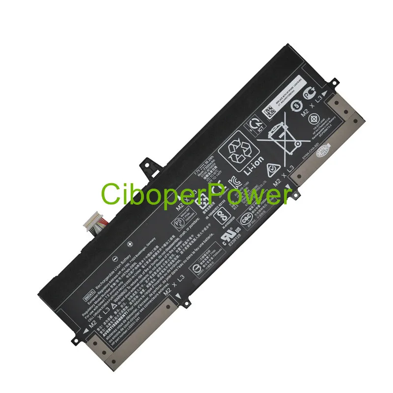 

BM04XL Laptop Battery for X360 1030 G3 G4/1030 G3 45X96UT 3ZH01EA Series BMO4XL HSTNN-UB7L L02031-241 L02031-2C1