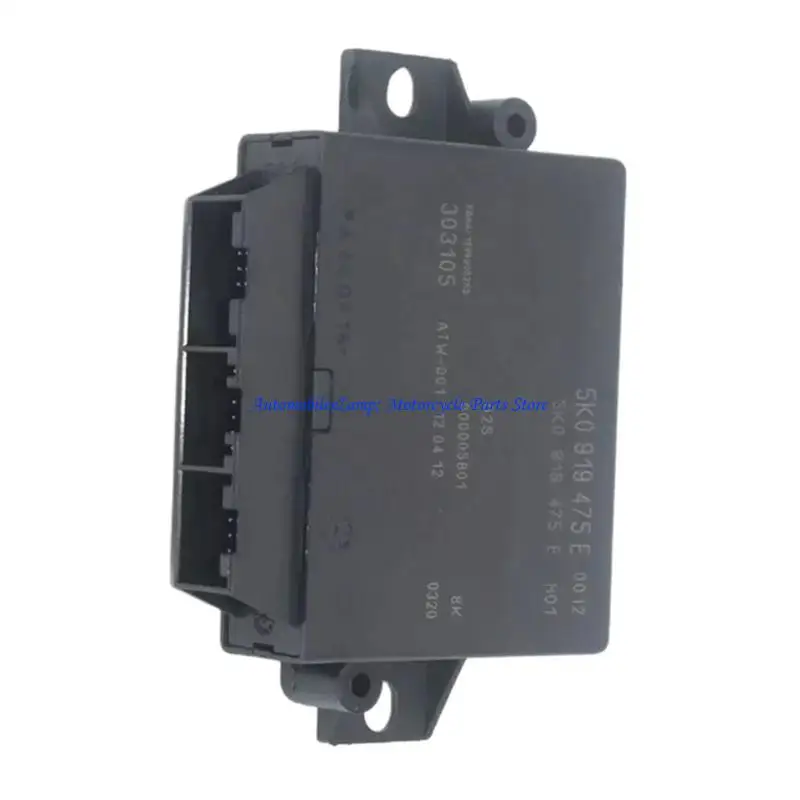 H7BD Car Distance Monitoring Module Strong Construction 5K0919475E for Golf MK6