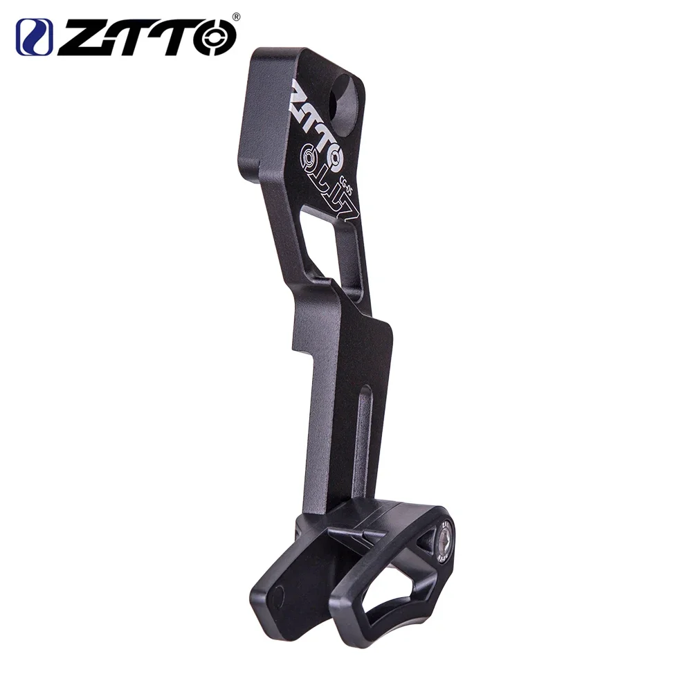 

ZTTO 1/CG05 Cycling MTB Direct Mount Chain Guide CG05 Light Weight Gravel Bike Upper Adjustable For Trail CX Race 1X Chainring
