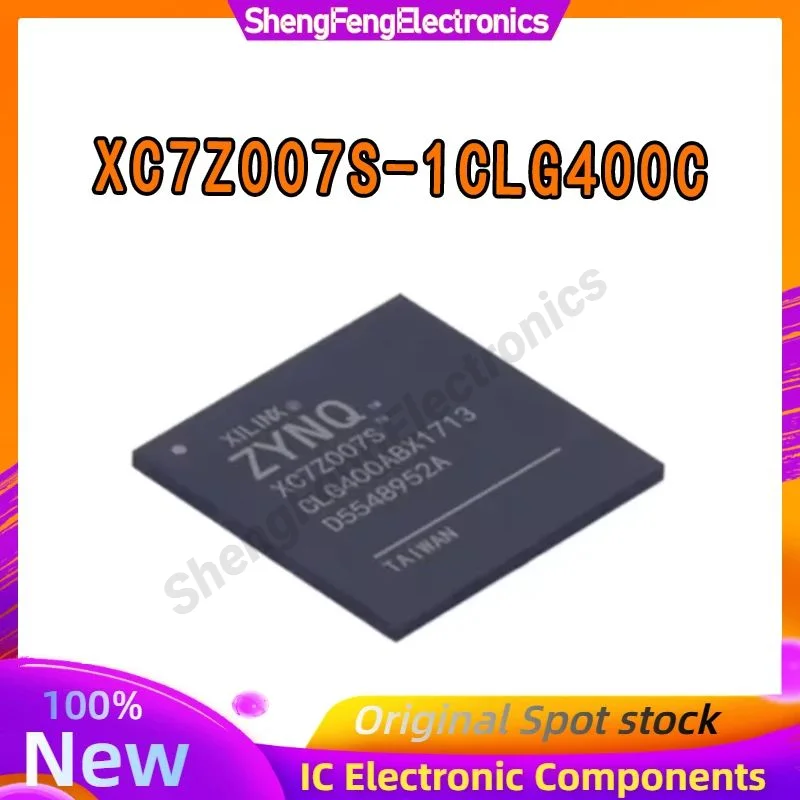 

XC7Z007S-1CLG400C XC7Z007S-1CLG400 XC7Z007S-1CLG XC7Z007S-1CL XC7Z007S-1C 1CLG400C XC7Z007S XC7Z007 IC Chip BGA-400 in stock