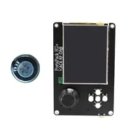2.8 Inch Touch LCD PORTAPACK H2 Console 0.5ppm TXCO For HackRF SDR Receiver Ham Radio