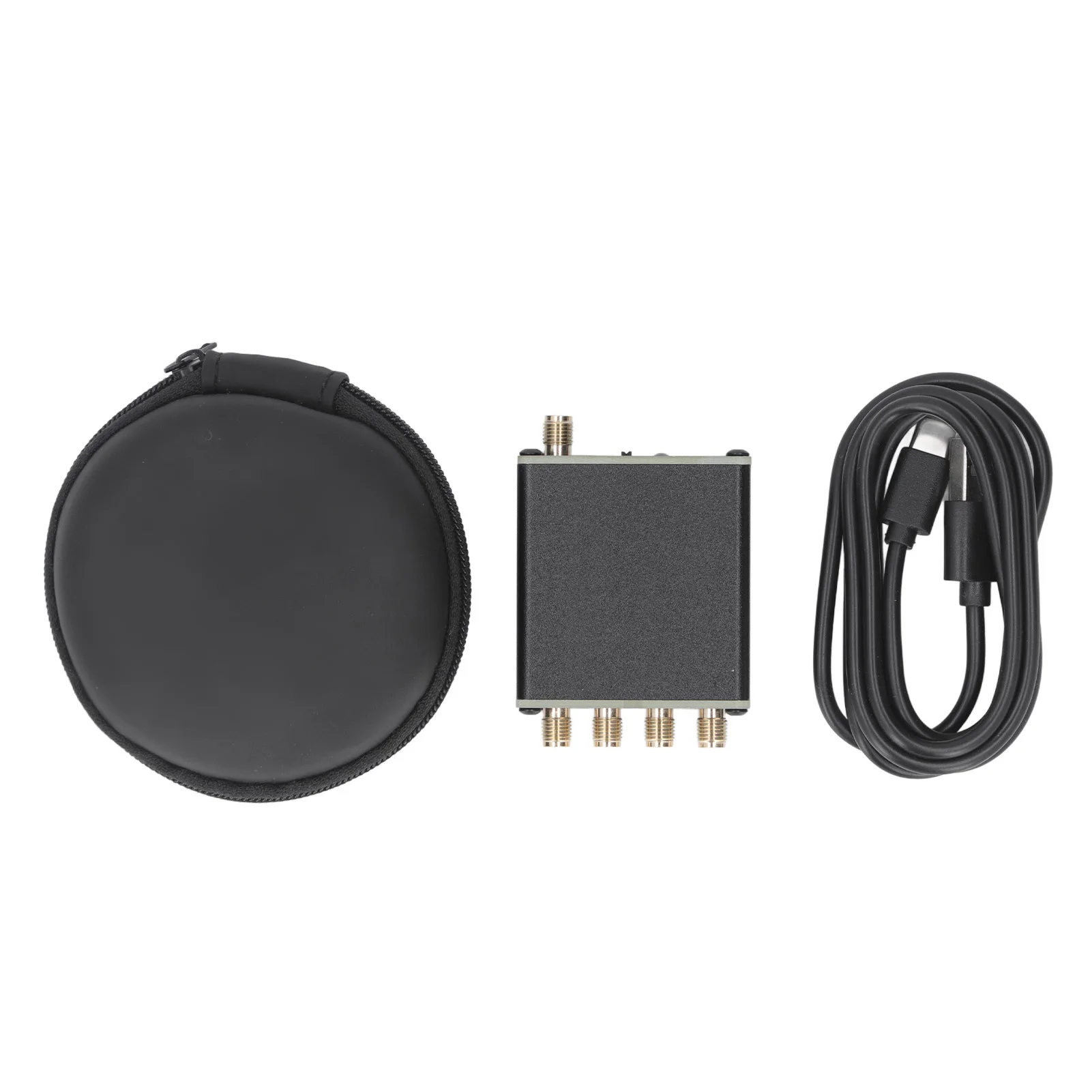 

Active RF Isolation Distributor RF Signal Splitter for SDR GPSDO Signal Source 100kHz to 150MHz