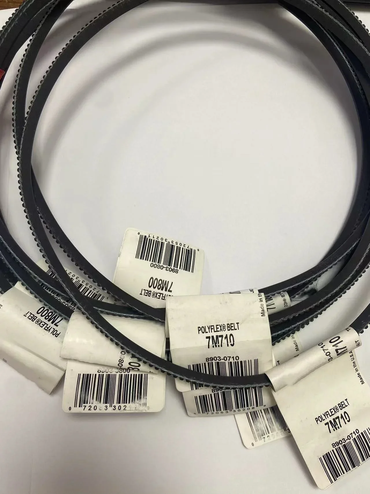 wide-angle belt 7M710 7M730 wide-angle belt 7M750 7M775 7M800