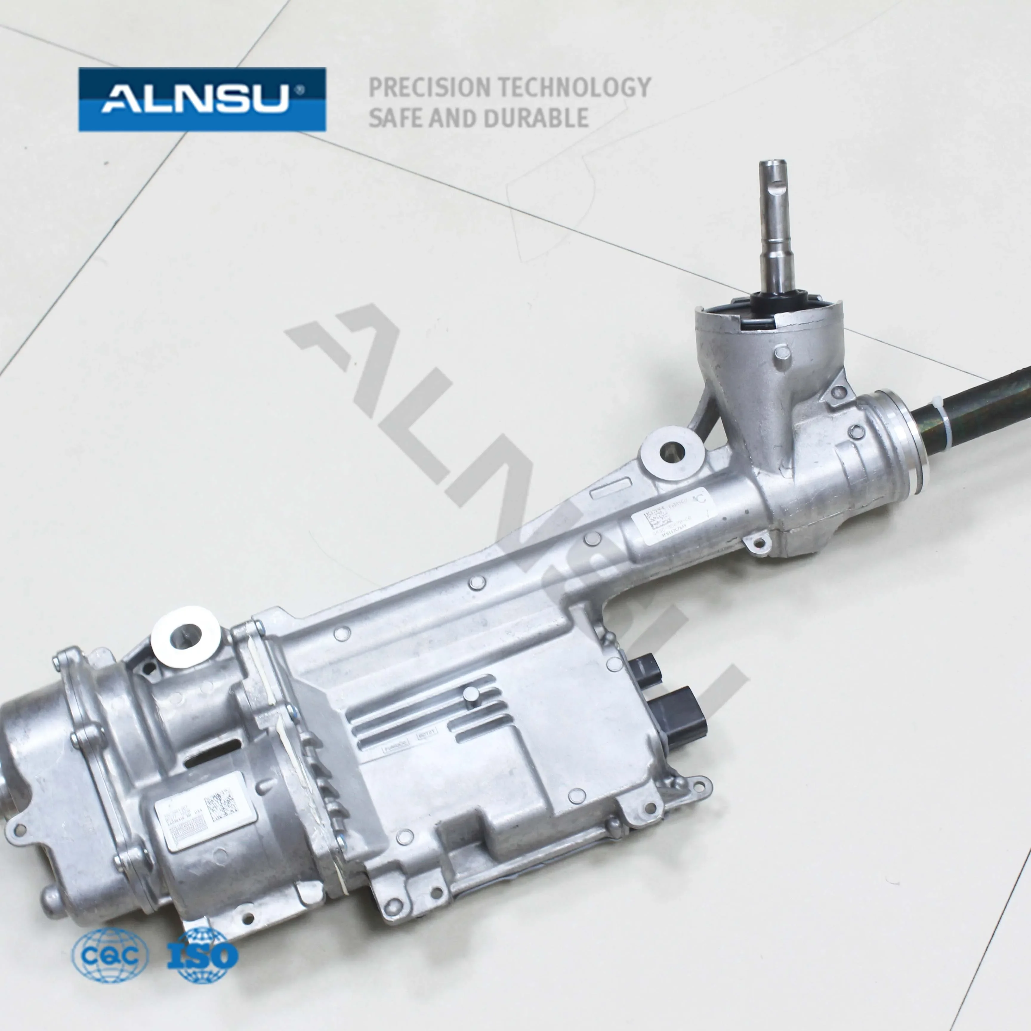 Hot sale Auto parts OEM FR3C-3D070-AG  Mustang steering rack gear for LHD factory cost