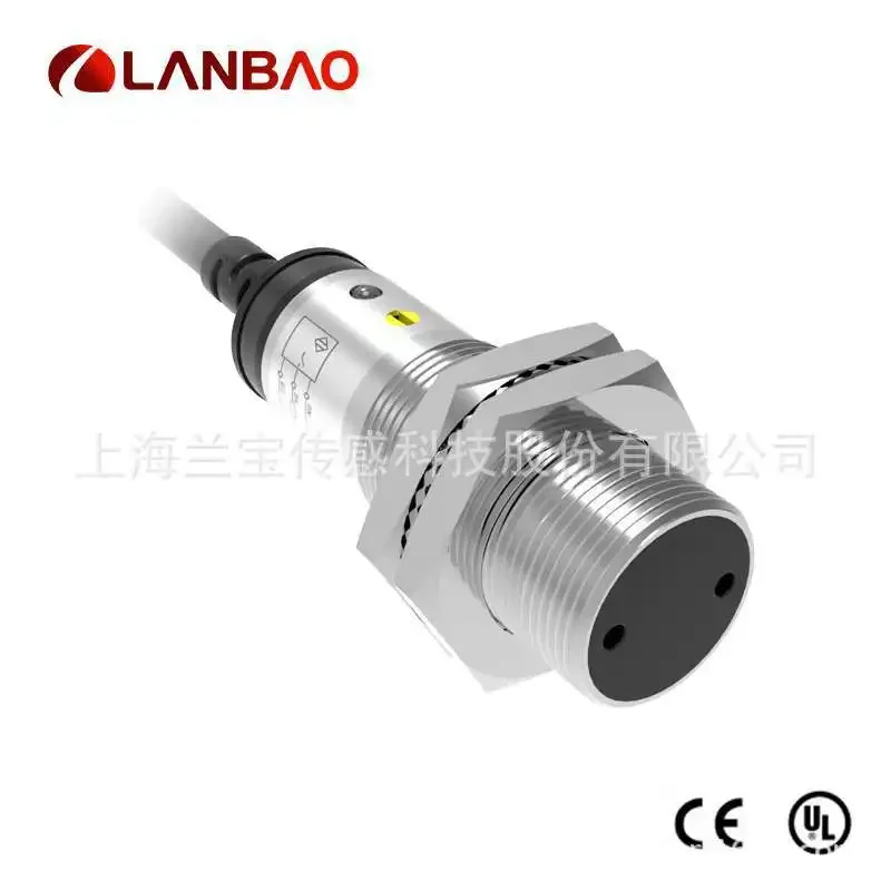 

PR18-BC40ATO Photoelectric Switch M18 AC 2-wire SN: 40cm Diffuse Reflection Sensor