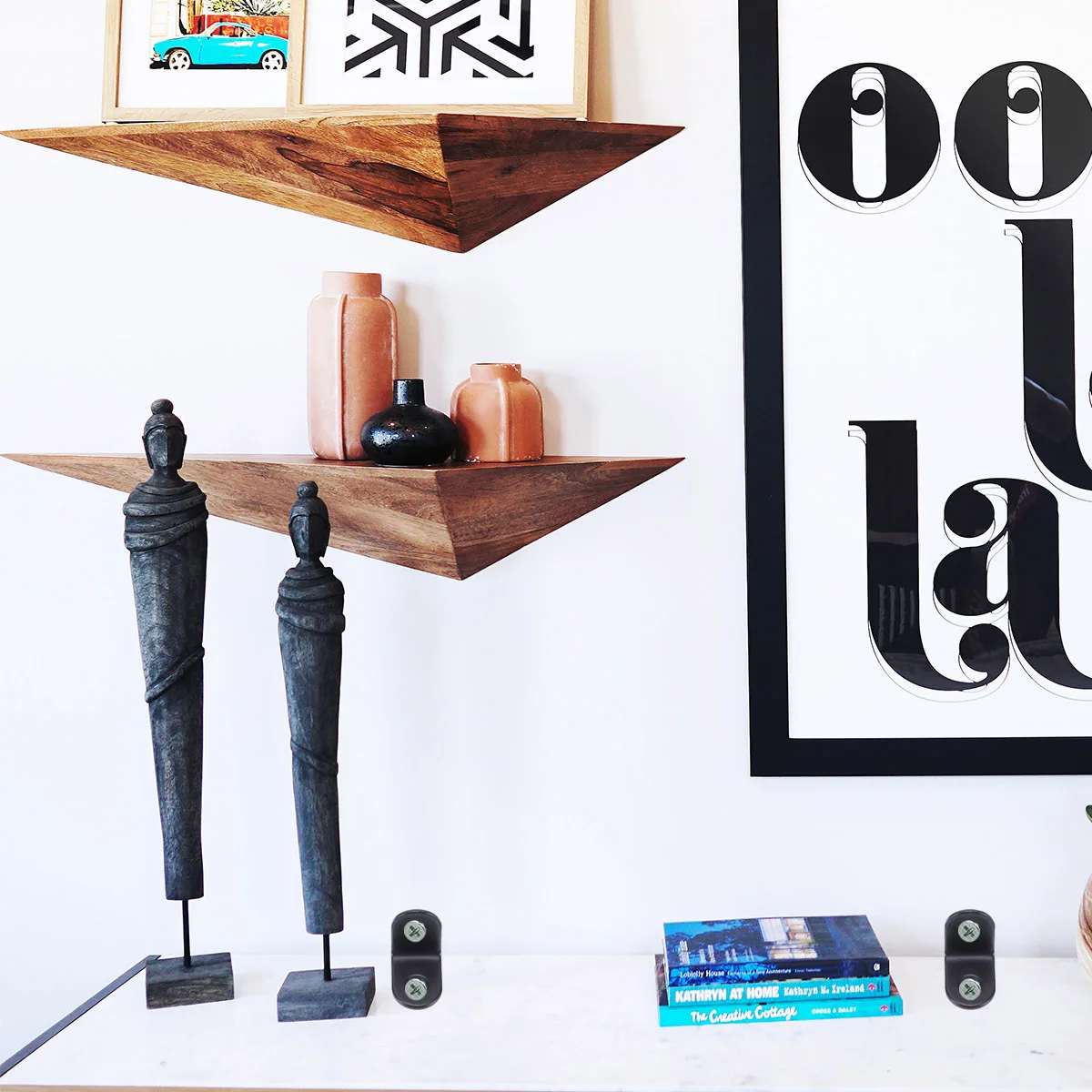 

50 Pcs Stainless Steel Corner Code Brace Brackets Cupboard Shelf Angle Black Shelves