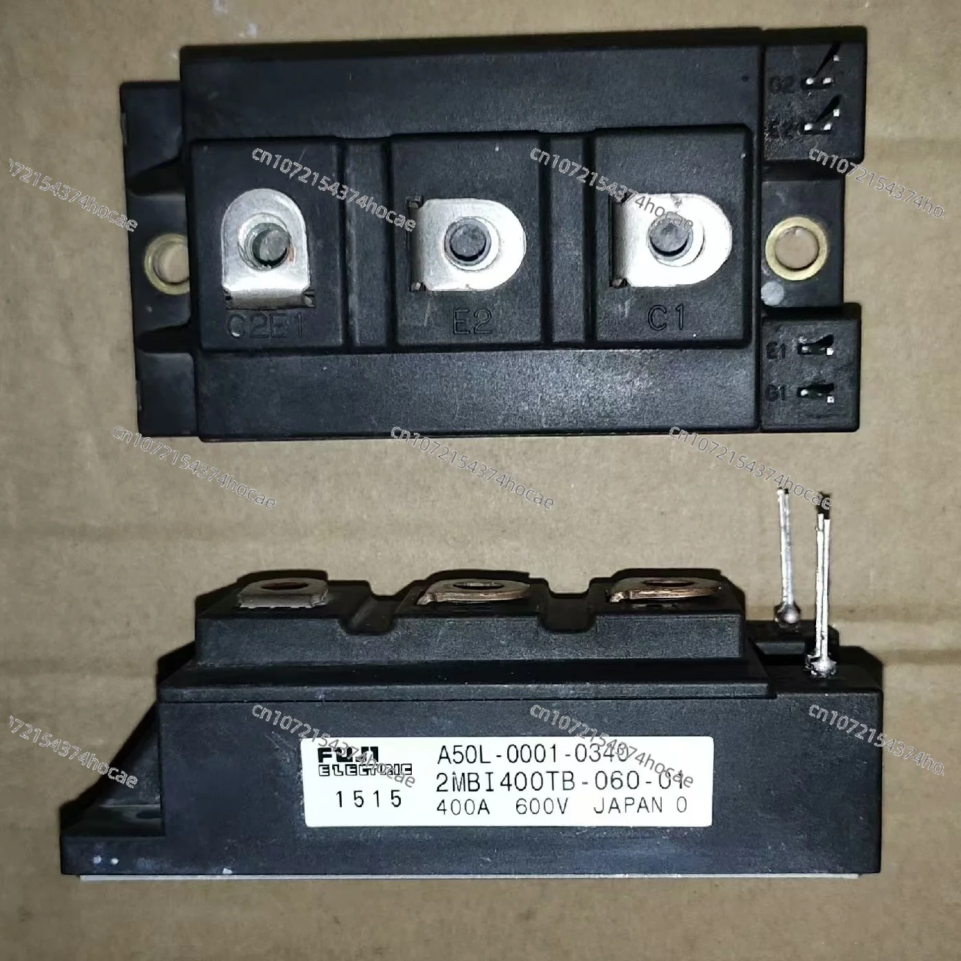 Module A50L-0001-0340 modul 400A 600V Module