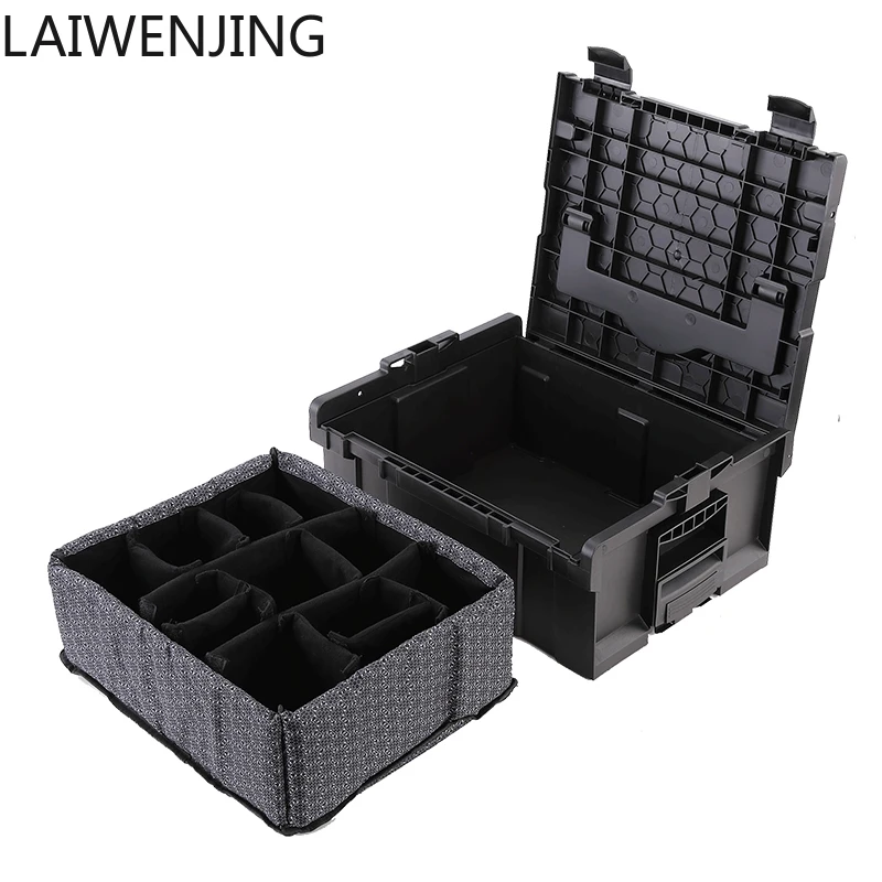 

HLZ storage bag shockproof and anti-drop thickened liner bag storage box finishing box