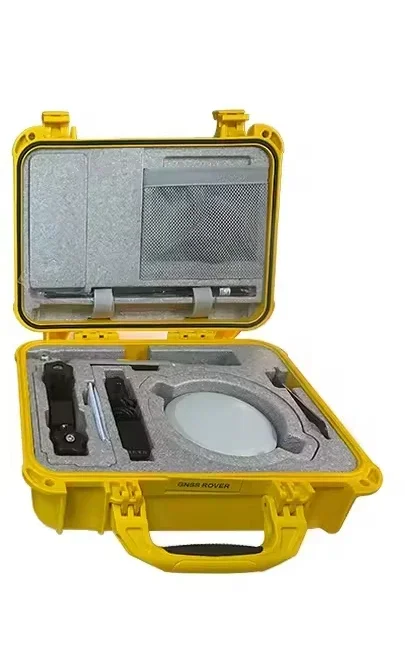 ساوث انسايت V2/S1 GPS RTK مع 1598 قناة وIMU GNSS RTK