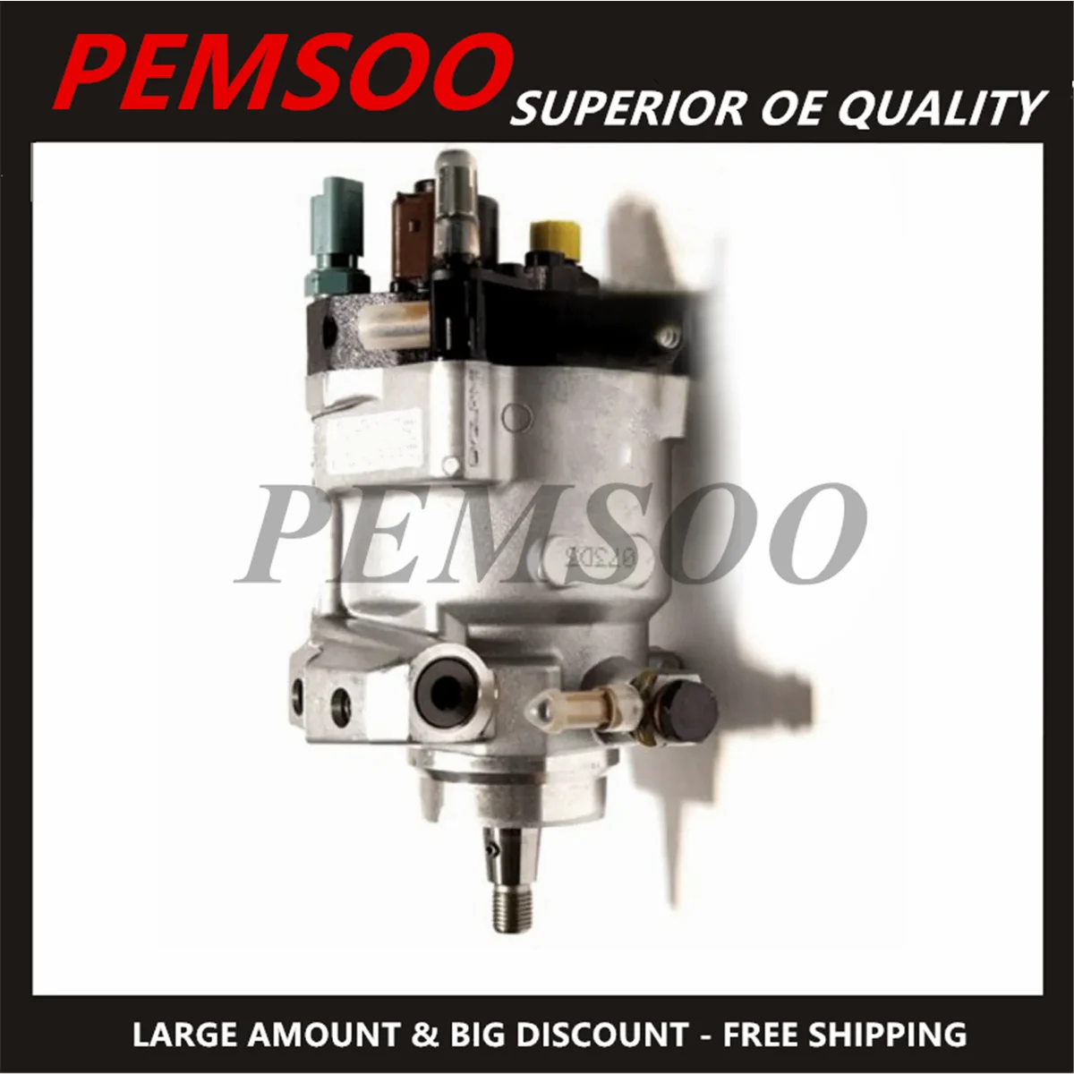 High Pressure Fuel Injection Pump for Hyundai Terracan Kia Bongo3 J Engine 33100-4X700 331004X700 R9044Z072A