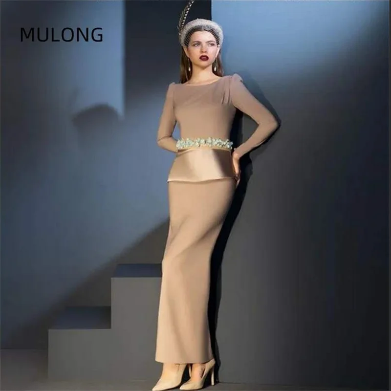 

Elegant Mother of the Dress Vestidos para Mujer فساتين سهرة أنيقة Prom Dresses 2025 Wedding Party Dresses Cust