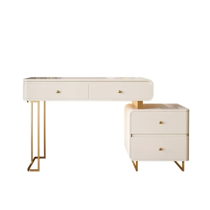 

Light luxury dresser, good material