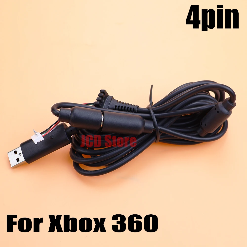 4 Pin Wired Controller Interface Cable USB Breakaway Cable For XBOX 360 Wired Controller Accessories view 2
