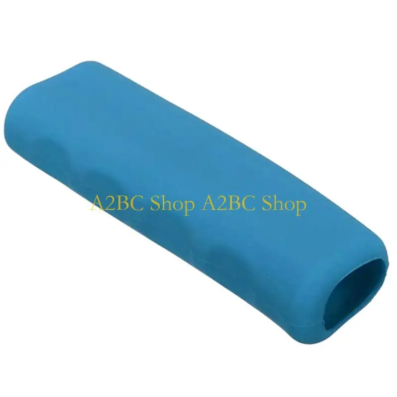 A2BC Universal Handbrake Cover Soft Silicone Nonslip Brake Lever Grip Protector Cover For Most Car Accessories
