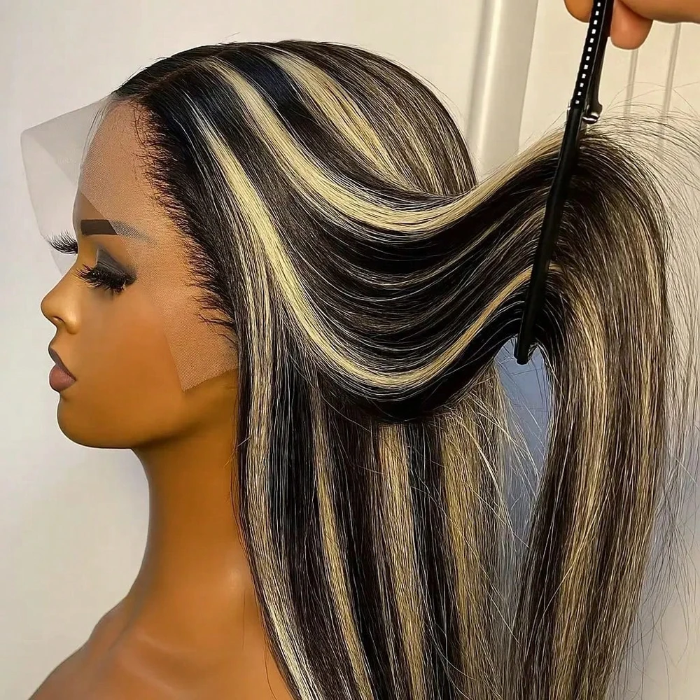 100-remy-hair-p1b-27-bone-straight-wigs-human-hair-highlight-13x4-13x6-lace-frontal-human-hair-wigs-ombre-lace-wigs-for-women
