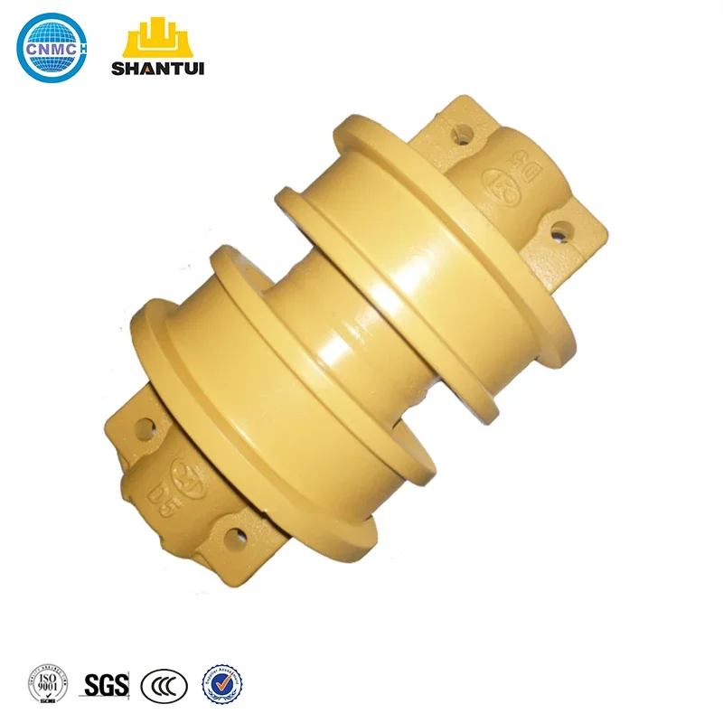 High Quality Undercarriage Parts Shantui Crawler Bulldozer SD22 Track Roller Wheel