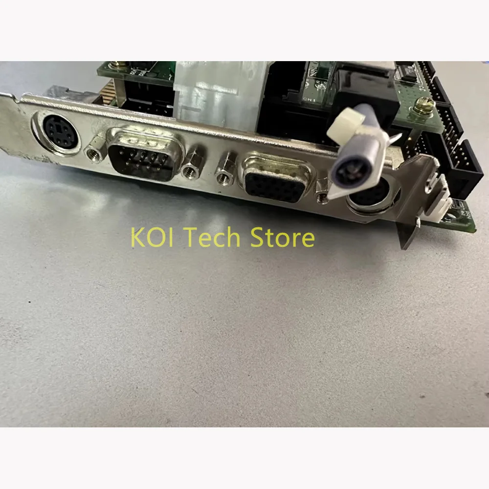 NEAT-575 REV:A2 Industrial Control Computer Motherboard