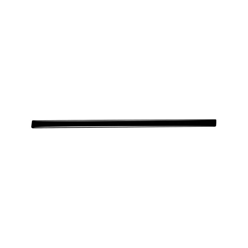 For 08-10 Chrysler 300 Piano Black Passenger Trim Strip Interior Modification Sticker