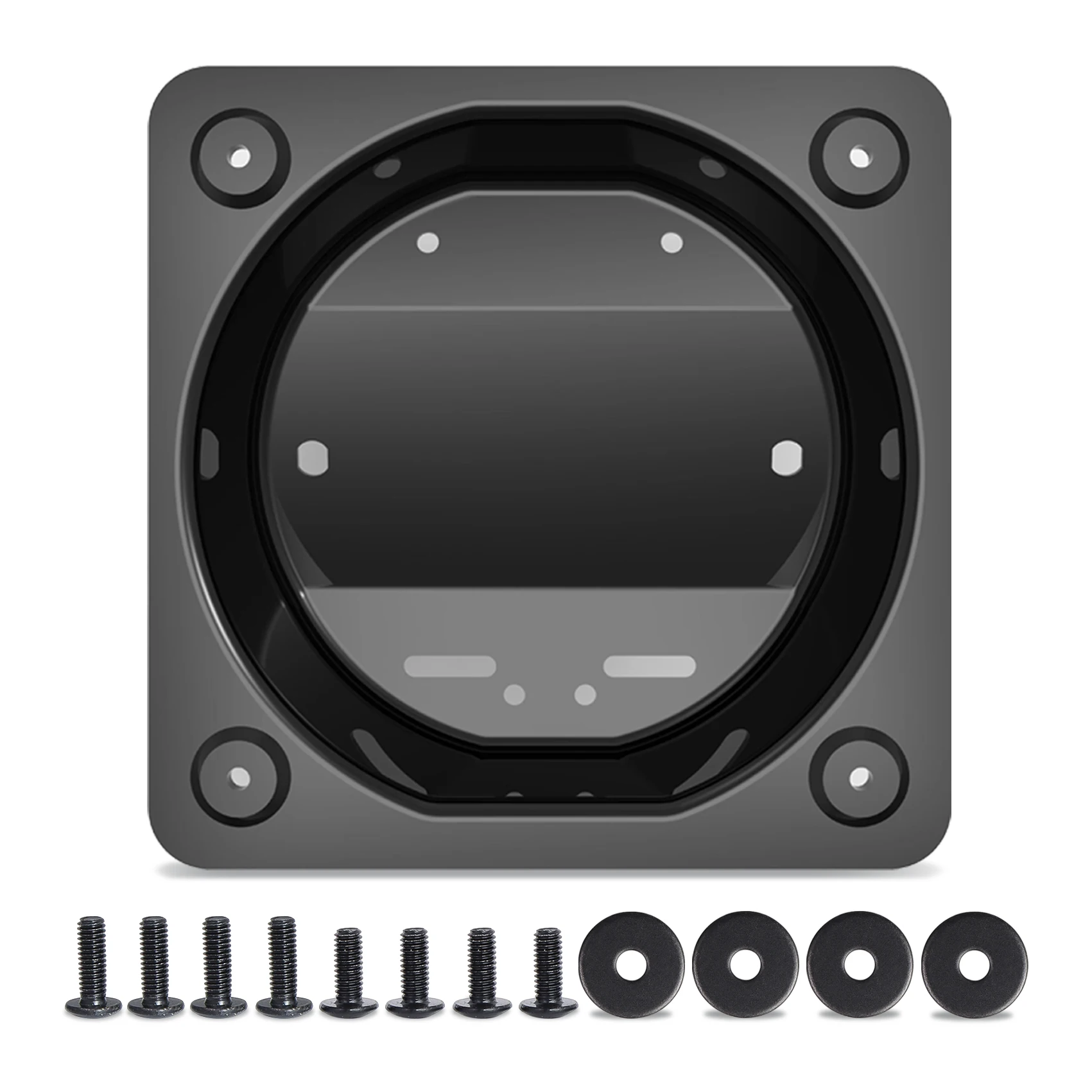 

Odyssey OLED G9 VESA Mount Adapter OLED G9 Monitor G91SD G93SC G93SD G95SC G95SD 75x75 to 100x100 Wall Mount Bracket