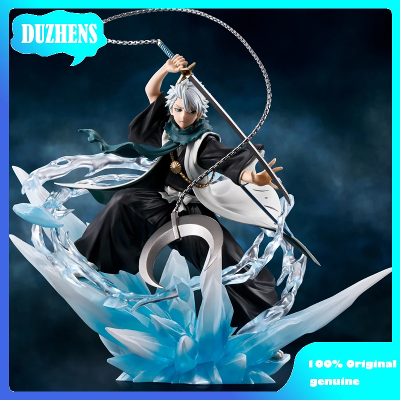 FiguartsZERO Original:Death hitsugaya toushirou 18cm PVC Action Figure Anime Figure Model Toys Figure Collection Doll Gift