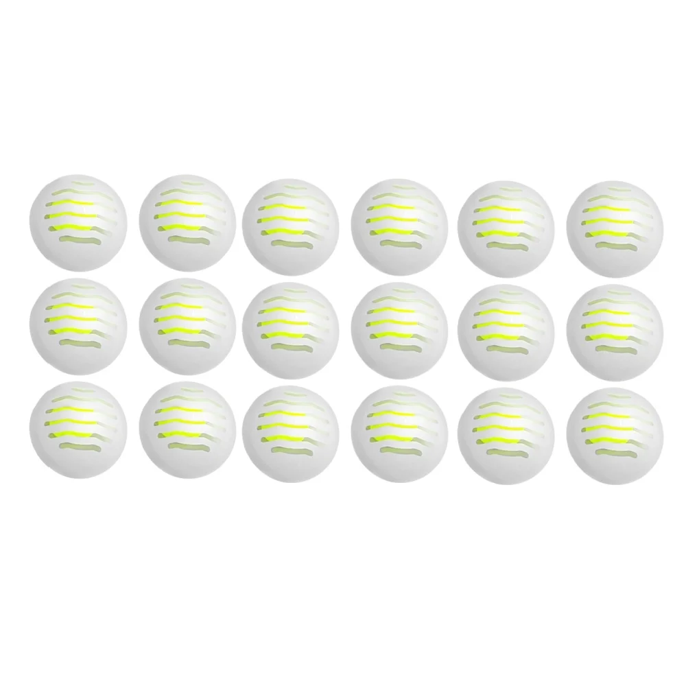 6-30Pcs Deodorizer Balls Sneaker Perfume Balls for Shoe Gym Bag Locker and Cars Deodorizer Neutralizing Odor Shoe Freshener Ball