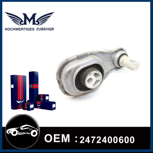 M Brand 2472400600 247 240 06 00 engine mount 1772400900 for 