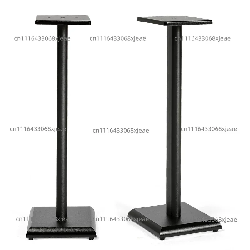 D-MOUNT SF50 600mm floor-standing model with heavy-duty base for 3-inch to 10-inch PA speakers (15kg capacity)