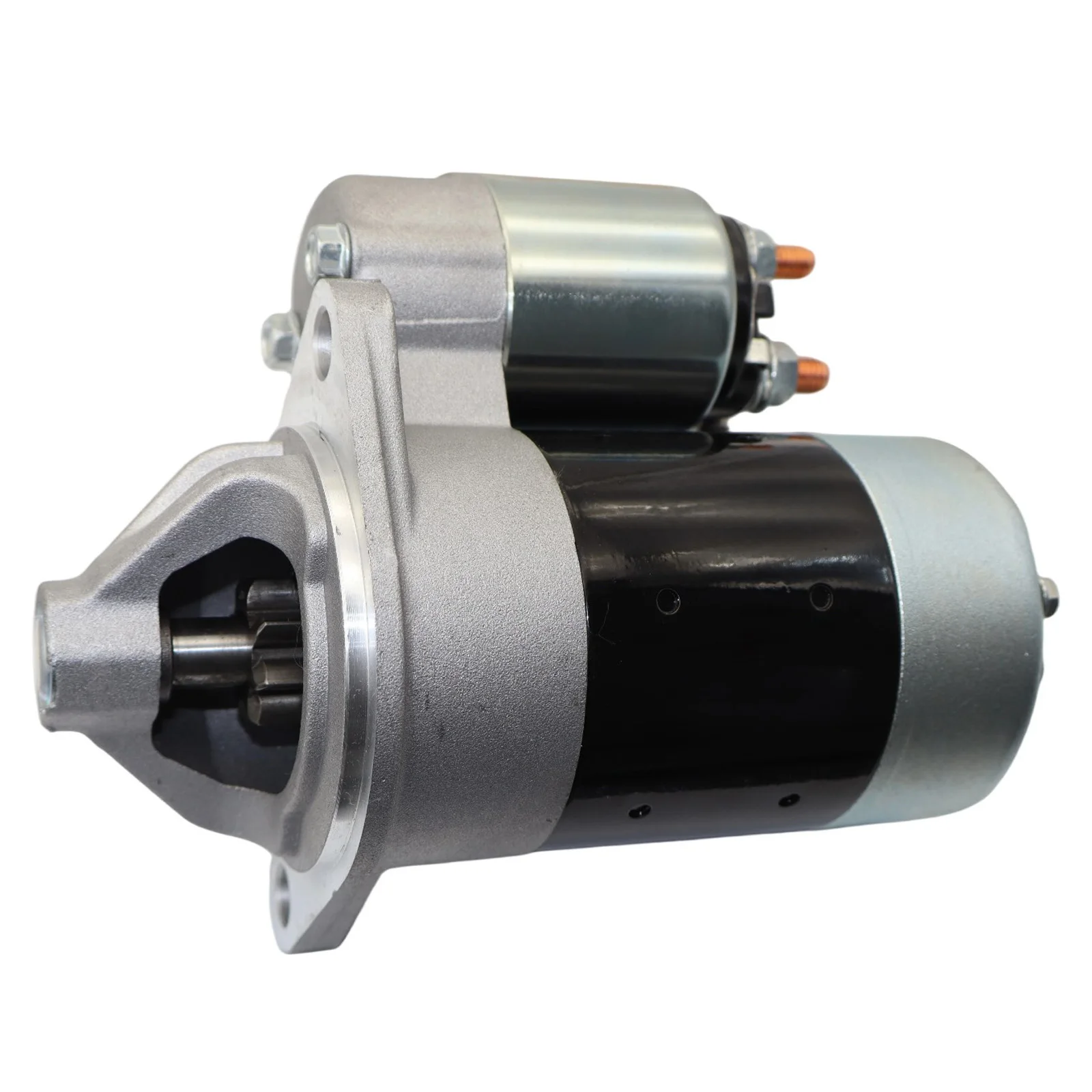 

12V Starter 112373 For Yanmar Mustang Tb007 Mini Loader