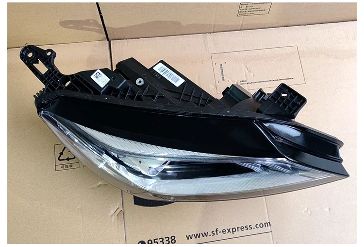 LED Headlight for Geely COOLRAY proton X50 DRL Daytime Running Light With Projector Lens