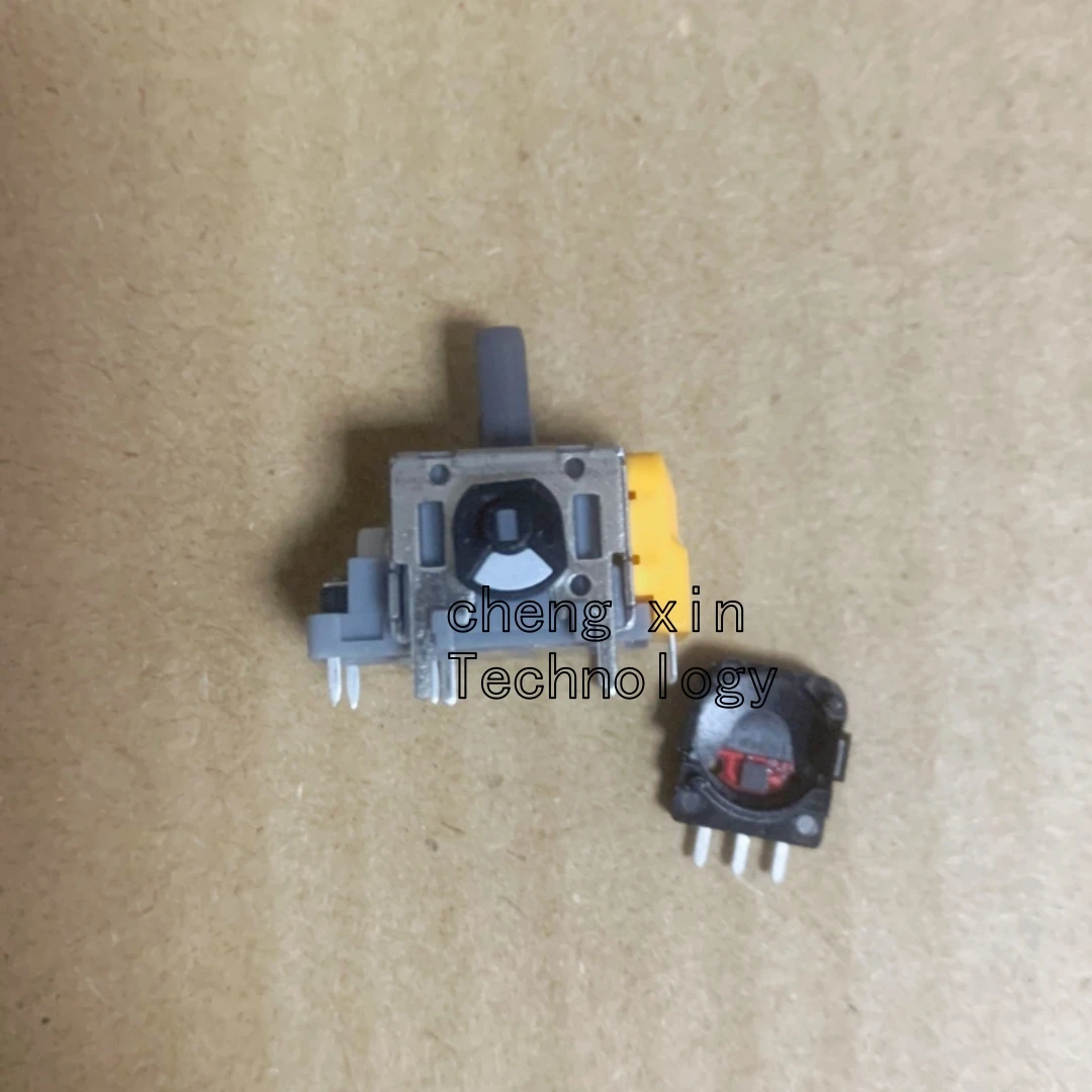 50PCS/LOT Hall Electromagnetic Rocker for PS4 Grip PS5 Xbox one series s/x 10 Million Life No Drift Switch Pro
