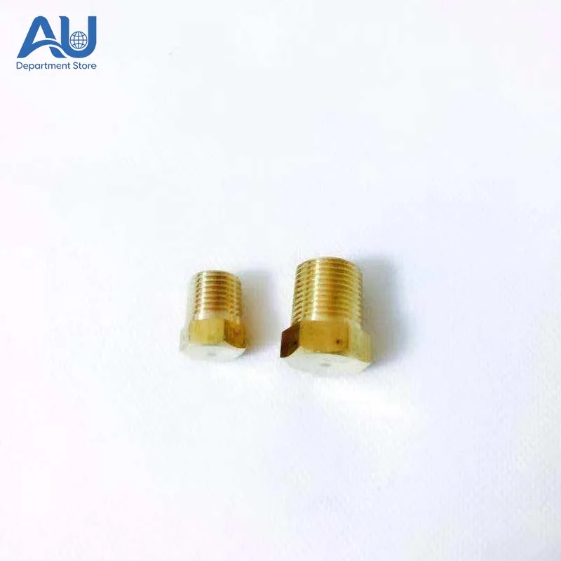 Fusible plug for refrigeration Reservoir Safety valve Safety plug Water condenser plug 2 3 4 6 points 1/4 3/8 1/2