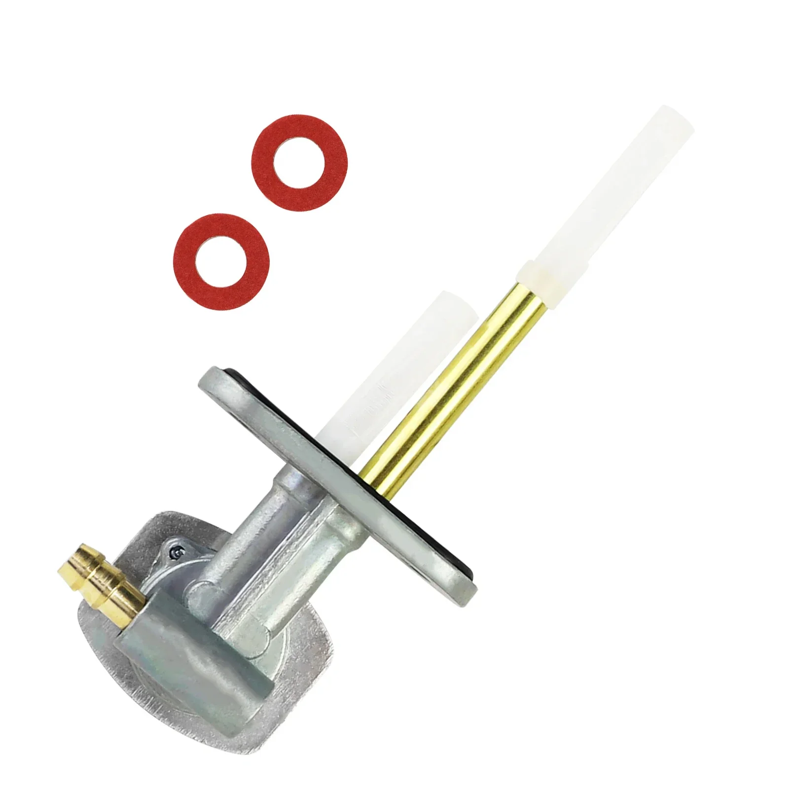 Gas Fuel Valve Petcock Switch for Yamaha Big Bear Raptor 350 WR250 TTR90 YFZ350 YFM 250 350 450 YFB250 YZ125 YZ250 TW200 XVS650