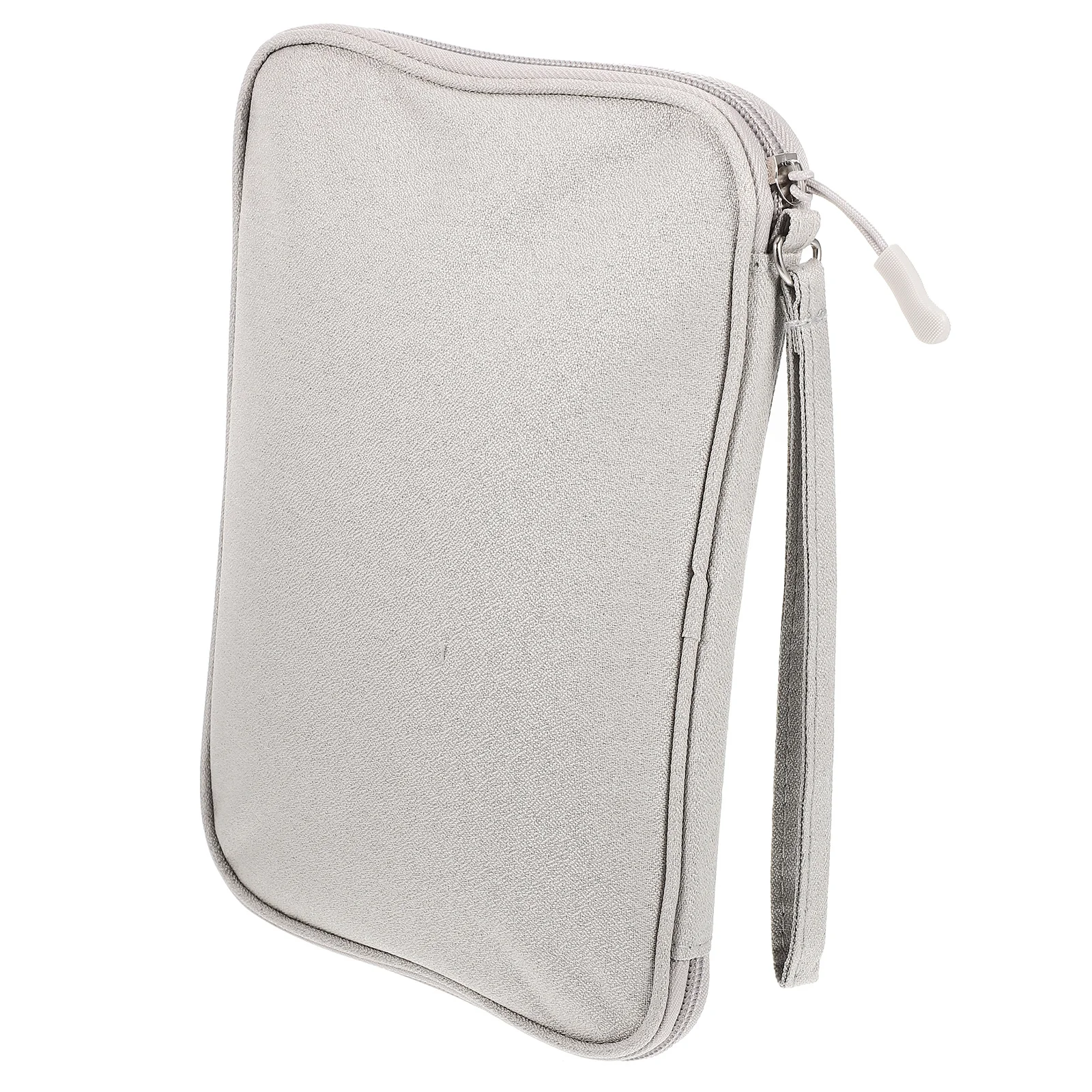 

Multifunctional Storage Organizer Pouch Cable Cord Travel Case Compact Lightweight Polyester Dustproof