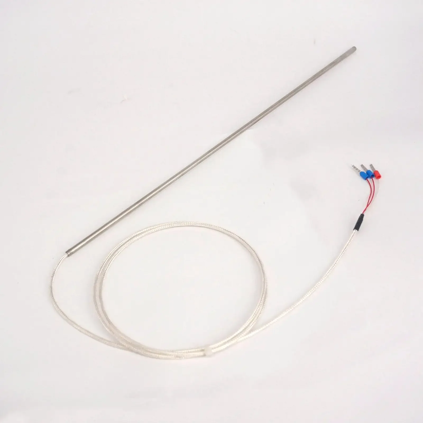 

Длина зонда 50/100/200/300 мм Зонд 4 мм-50 ~ 200 Celcius PT100 Датчик температуры Зонд Термопара Термистор