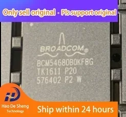 

10 шт./лот BCM54680B0KFBG BGA400 новый оригинальный аккумулятор на складе