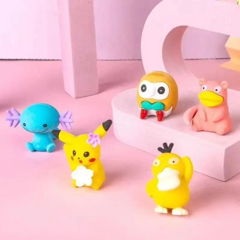 32 Pocket Monsters Anime Cute Pet Surprise Gifts Cartoon Prizes Party Gifts Birthday Gifts view 5