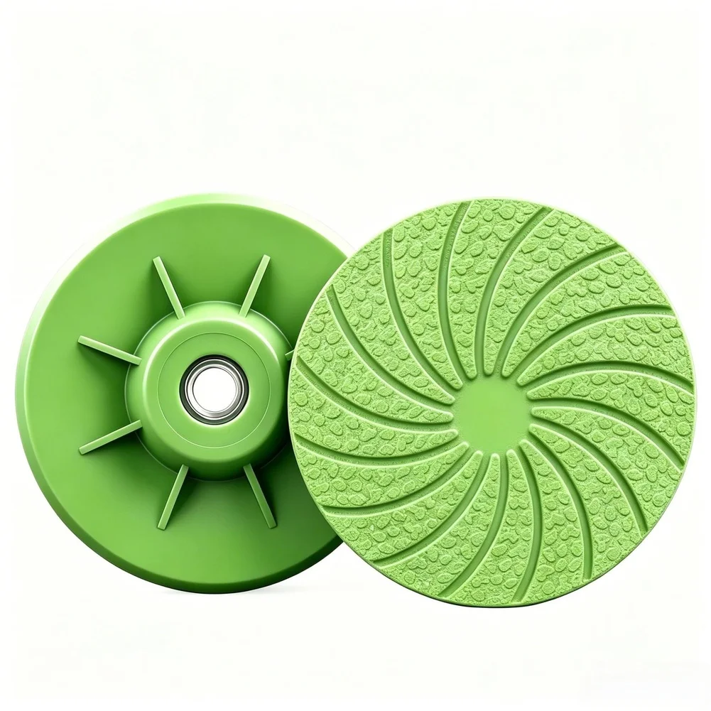 1pc 3 Inch Wet-edge Grinding Wheel Diamond-Resin Integrated Edge Grinding Disc Trimming Sheet For Marble Natural Stone Polishing