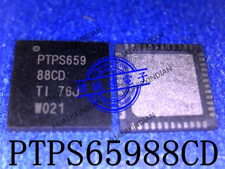 

New Original PTPS65988CDRSLR PTPS65988CD PTPS659 88CD QFN48 1