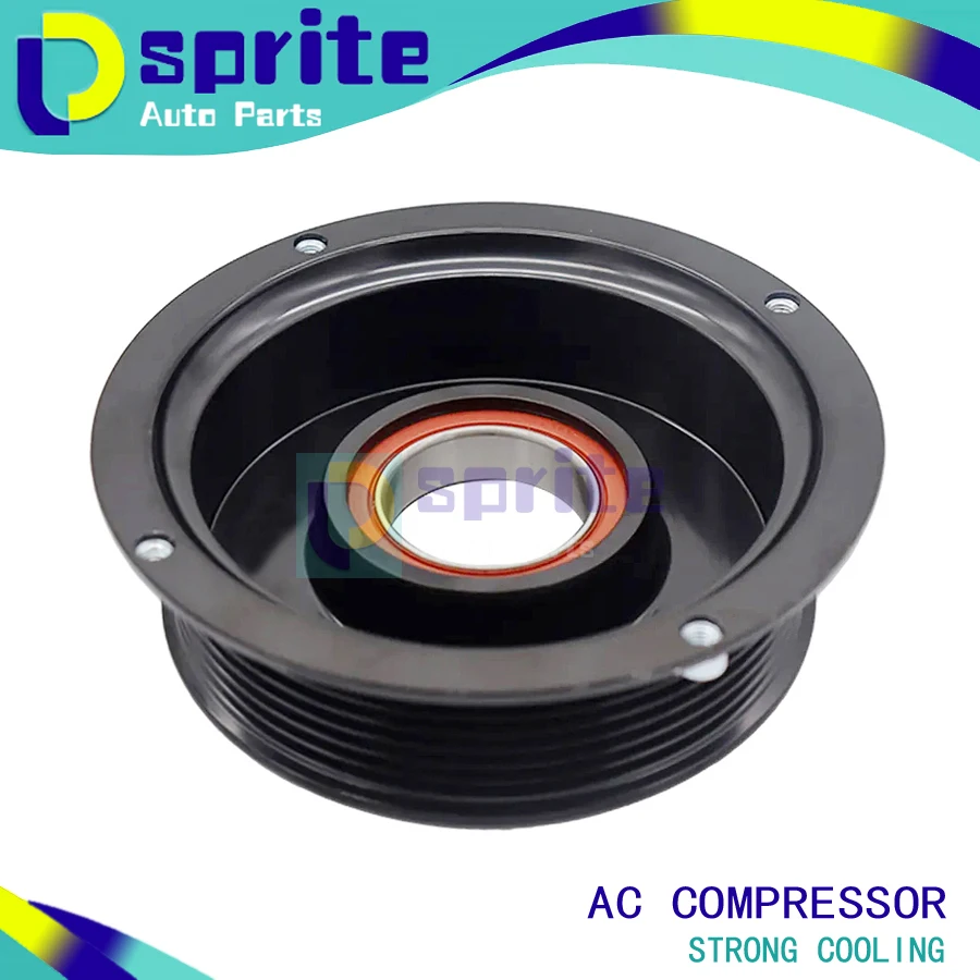 AC Compressor Clutch Pulley  88310-42310 883100T020 8831042310 8831048240 8831048250for TOYOTA RAV4 VANGUARD 2.0 HIGHLINER VENZA