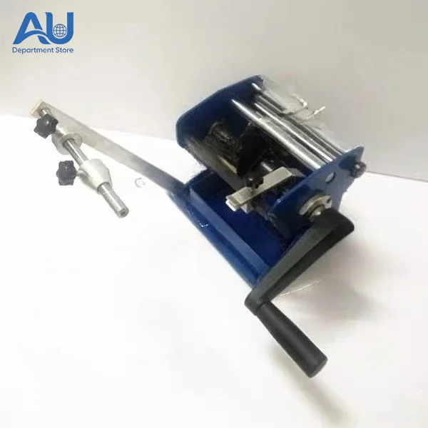 U/F Type Resistor Axial Lead Bending Cutting & Forming Machine Resistance U/F Molding Machine For Component Processing Hand