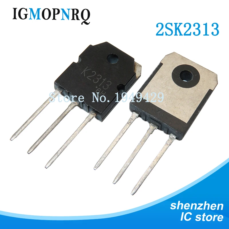 5Pcs/Lot 2SK2313 TO…