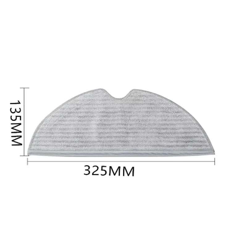 Water Tank Accessories For Xiaomi Mijia 1C STYTJ01ZHM Robot Vacuum Cleaner Cloth Mi Mop Xiami Replacement Parts