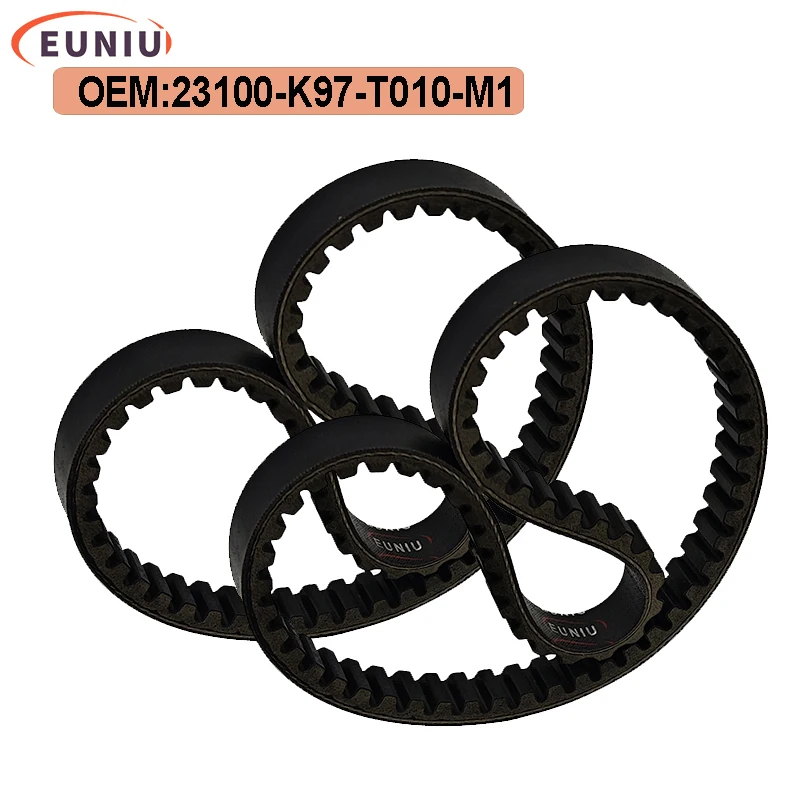 

2 шт. ремня вариатора для скутеров HD LEAD SCV 110 NHX110 2008-2015, ремень трансмиссии CVT 749x18.5x30 23100-GFM-9010-M1