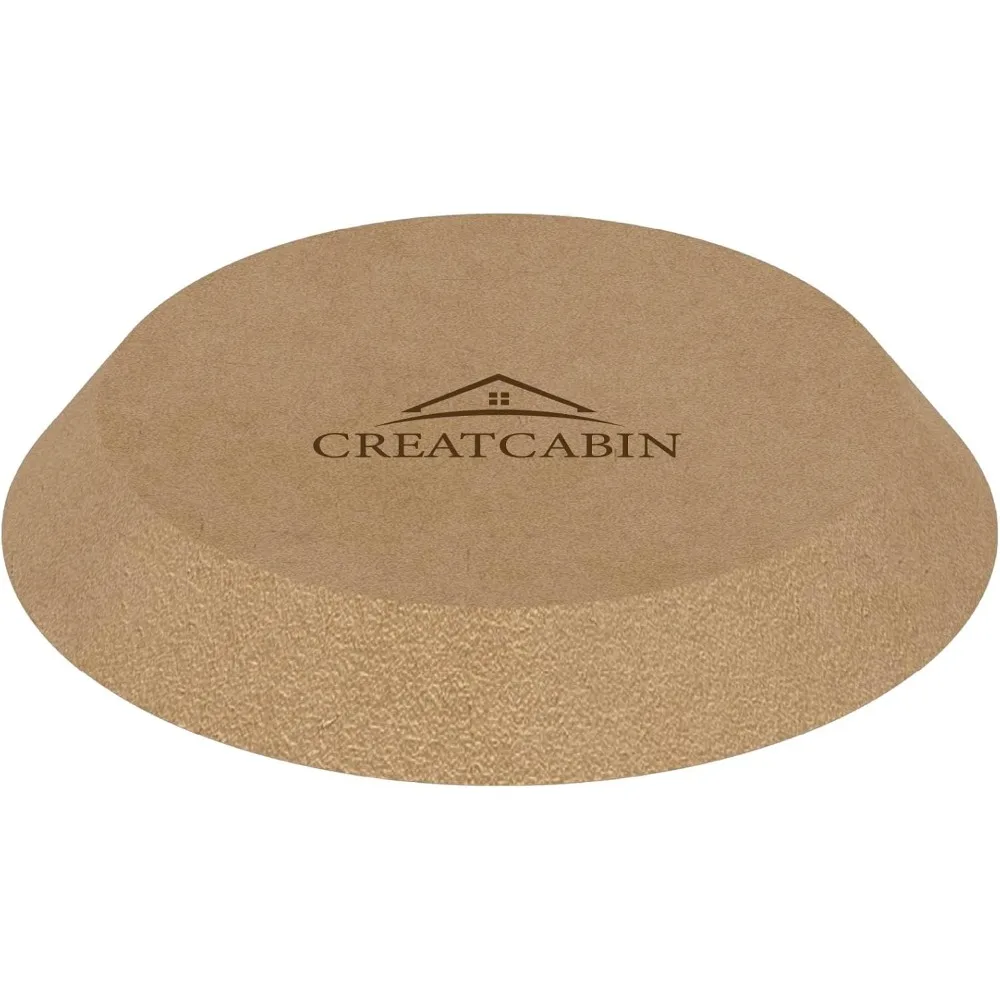 Round Pottery Forms… - image