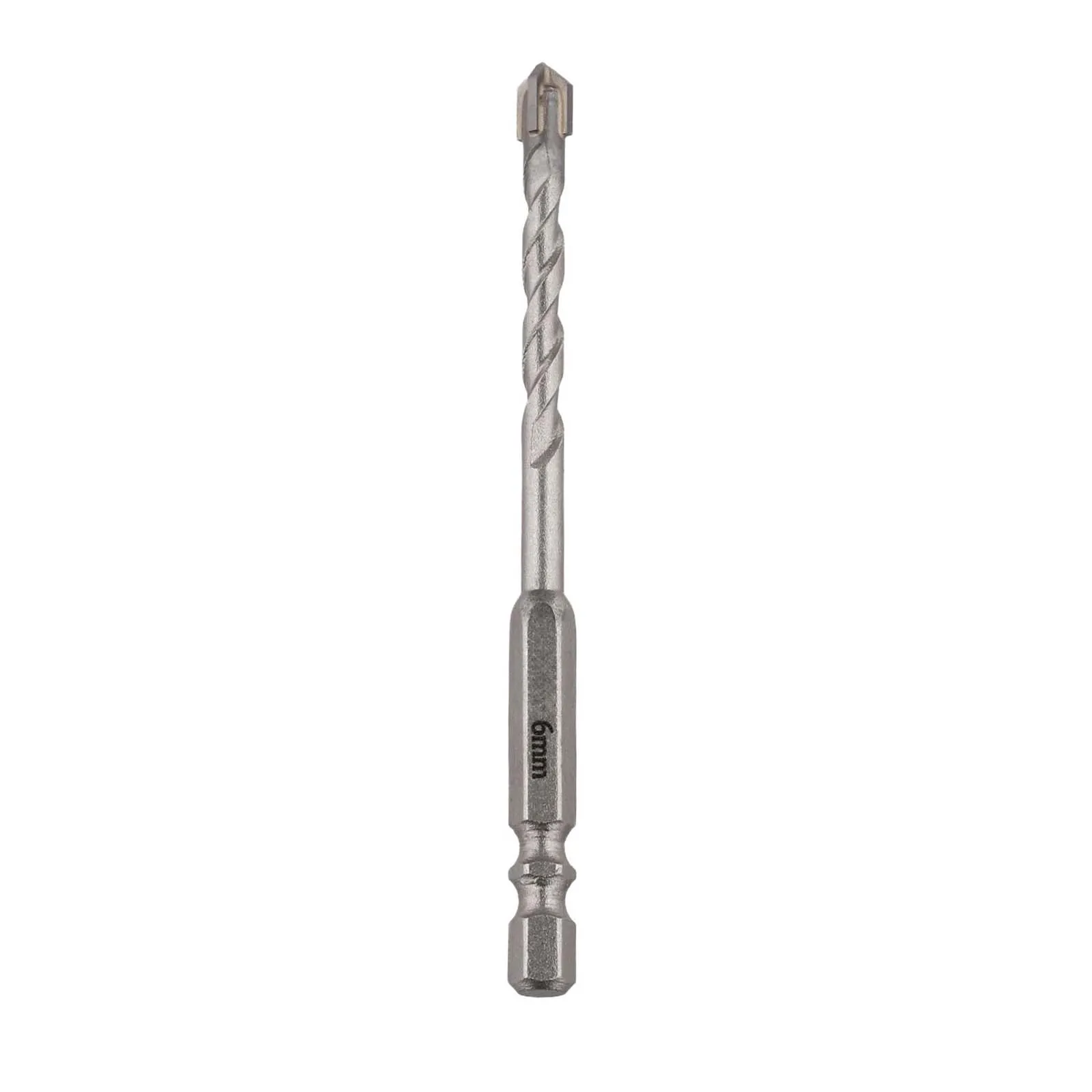 Electric Drill Accessory Drill Bit Home Construction Precise Drilling Capability Smooth Operation Concrete 12mm