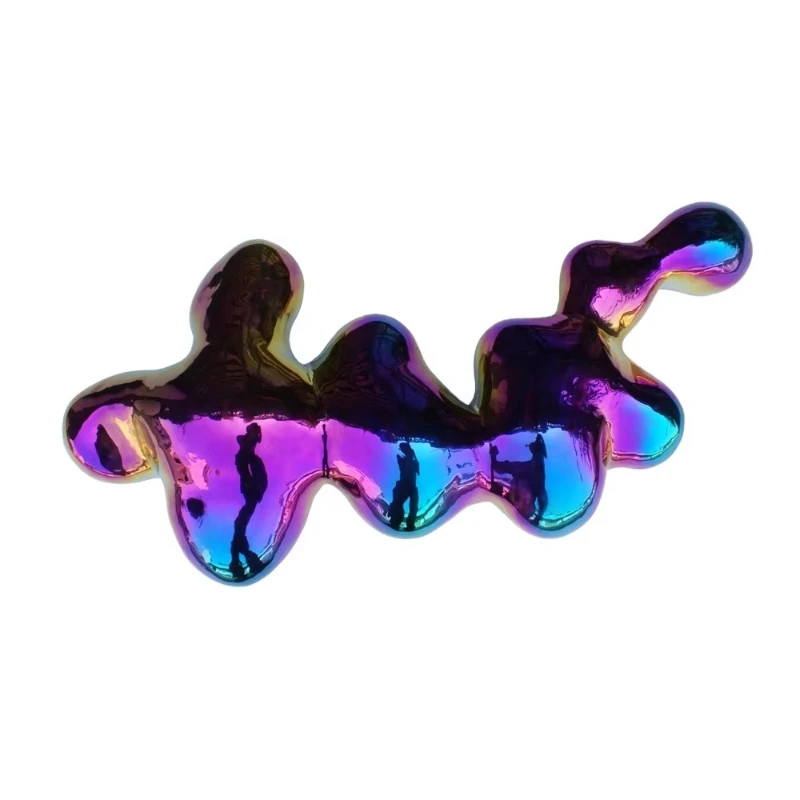 

Stylish Modern Hotel Metal Wall Art Decorative Abstract Art