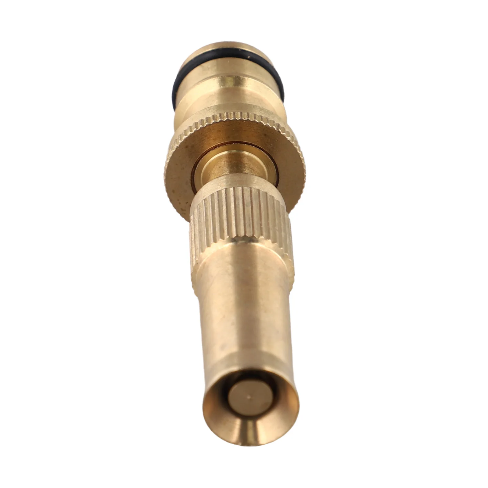 

Регулируемая латунная насадка для мойки автомобилей и полива сада, распылитель для полива с регулируемым потоком воды, удобная рукоятка, мелкодисперсное распыление